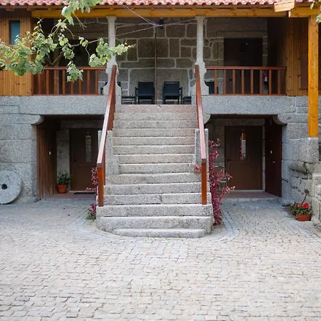 Quinta De Calvelos Vieira do Minho Buitenkant foto