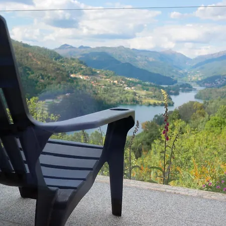 Quinta De Calvelos Vieira do Minho Buitenkant foto