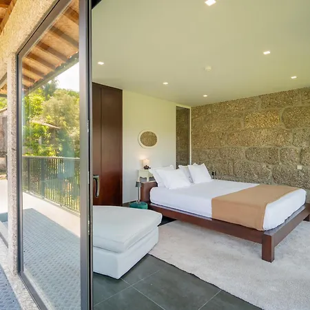 Quinta De Calvelos Vieira do Minho Buitenkant foto