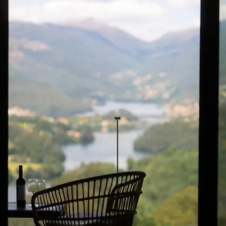 Quinta De Calvelos Vieira do Minho Buitenkant foto