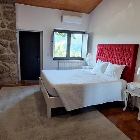Quinta De Calvelos Vieira do Minho Room photo