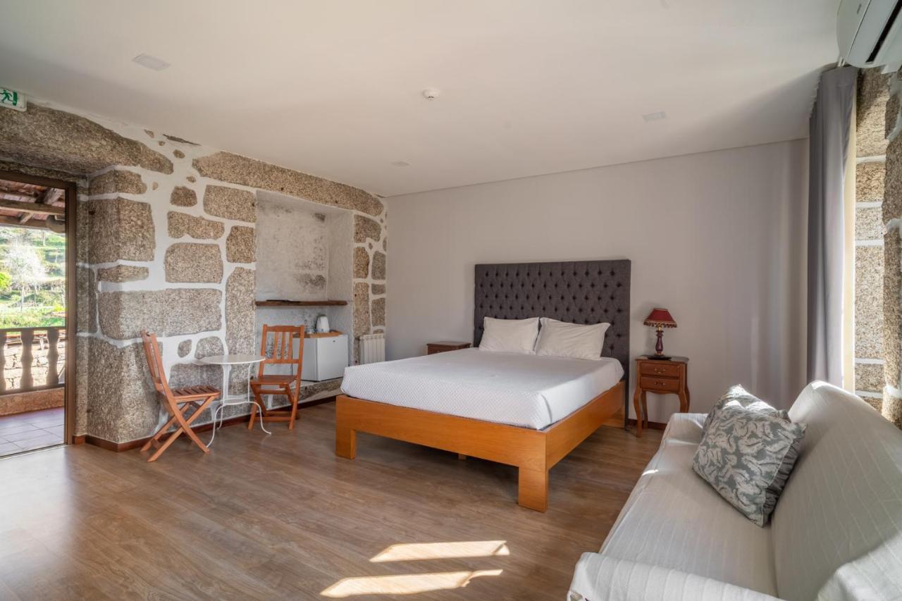 Farm stay Quinta De Calvelos Vieira do Minho