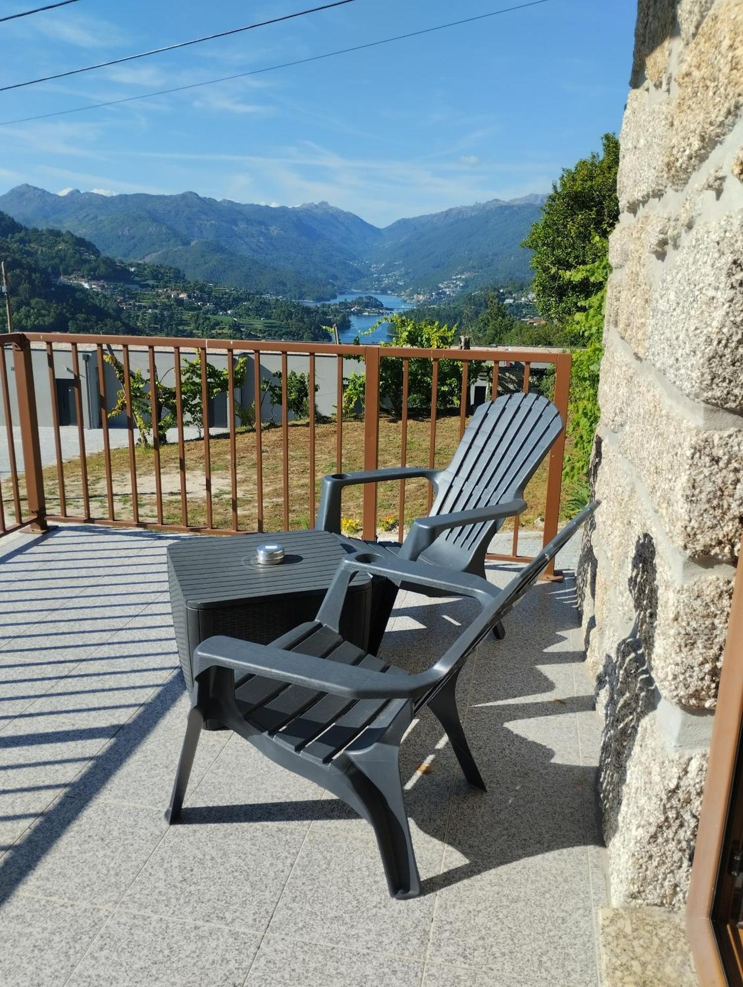 Alloggio per agriturismo Quinta De Calvelos *