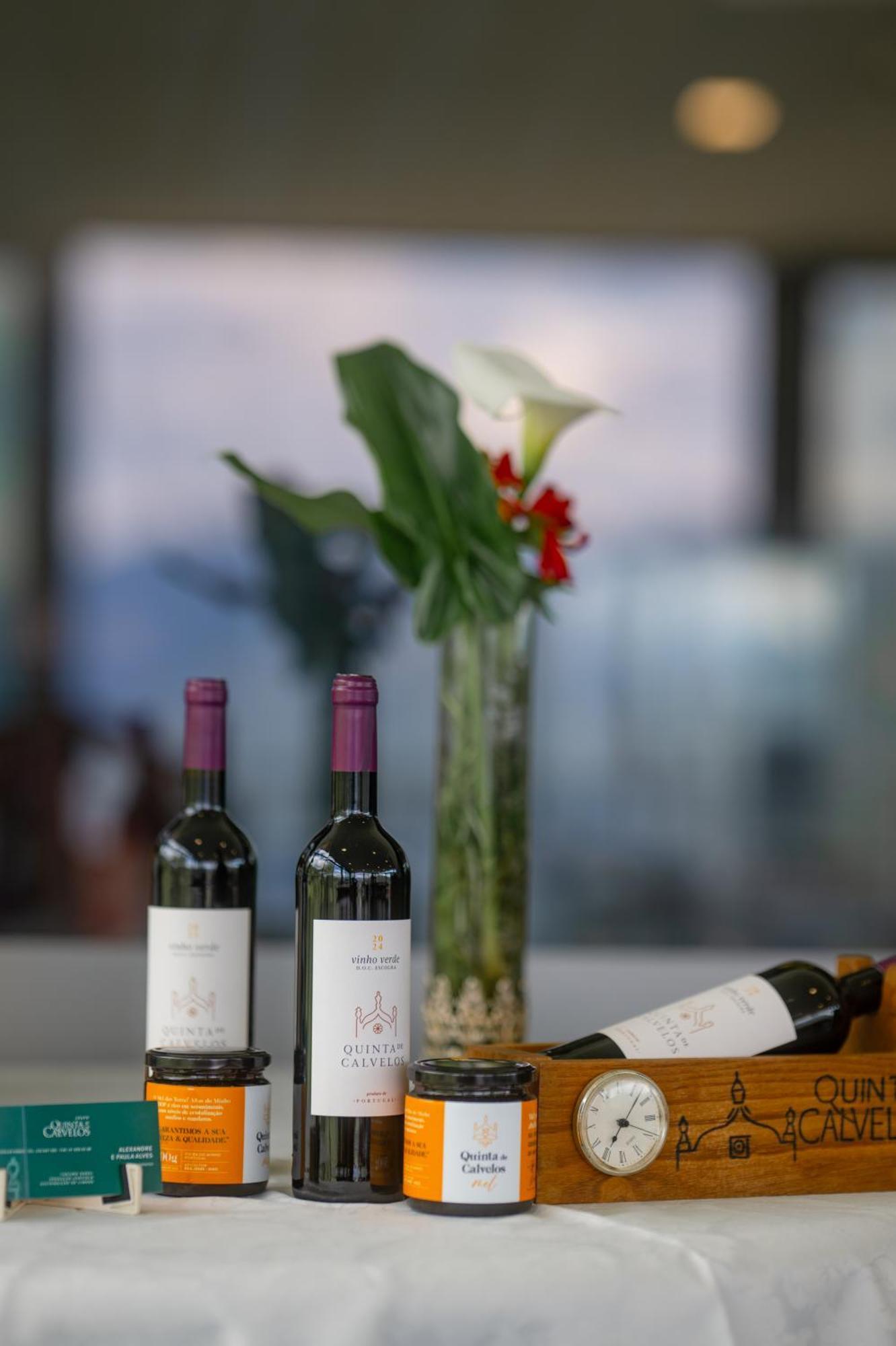 Alloggio per agriturismo Quinta De Calvelos *