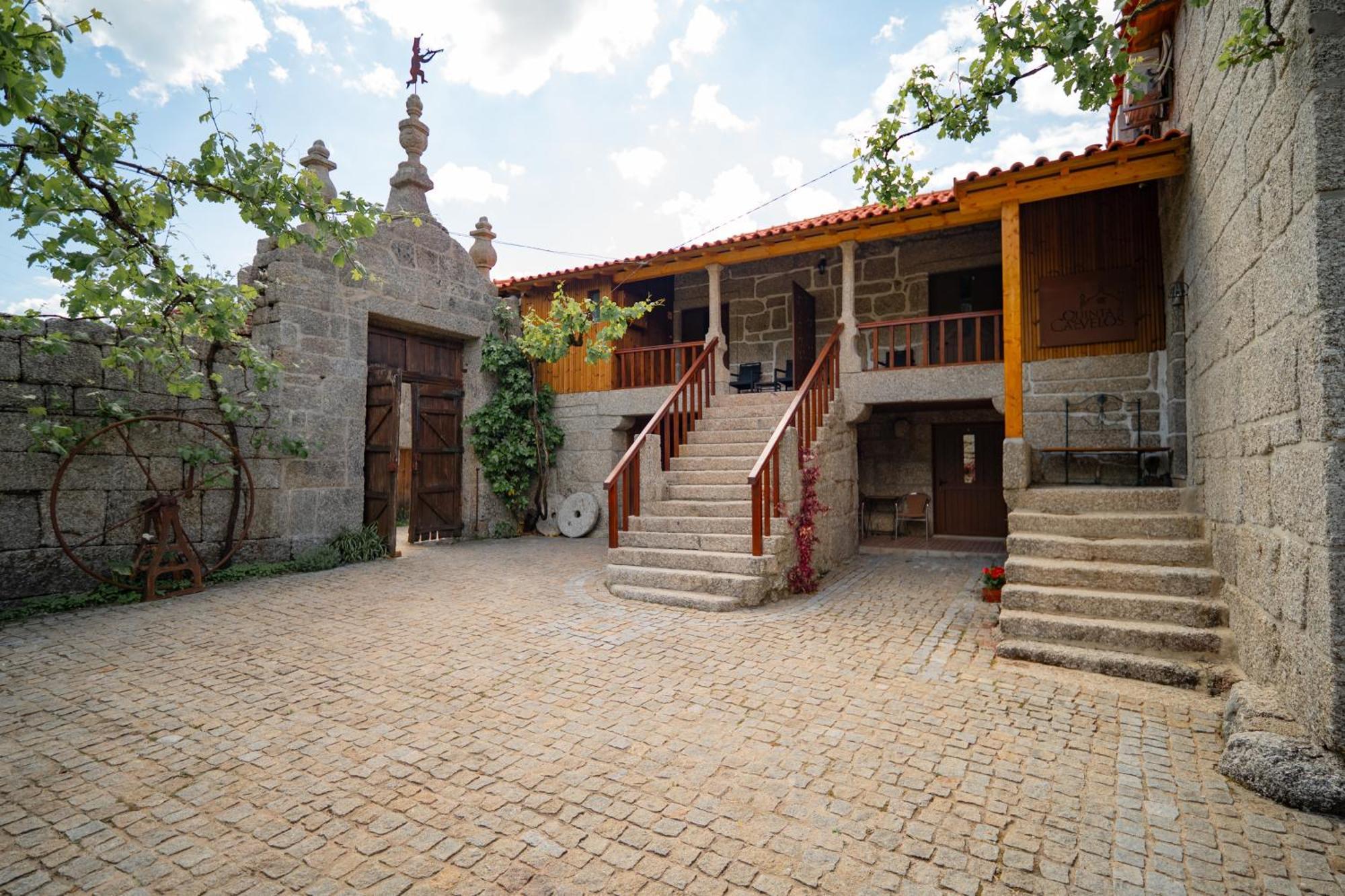 Quinta De Calvelos