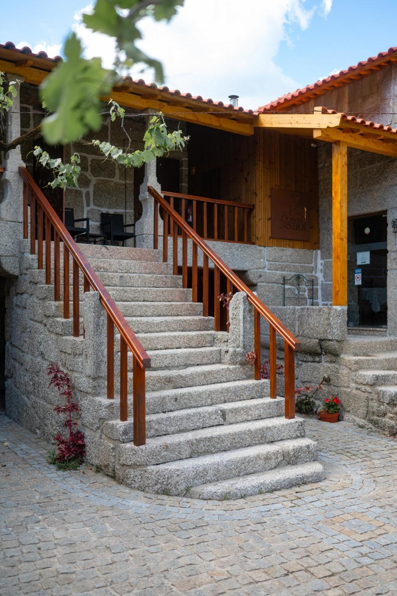 Alloggio per agriturismo Quinta De Calvelos
