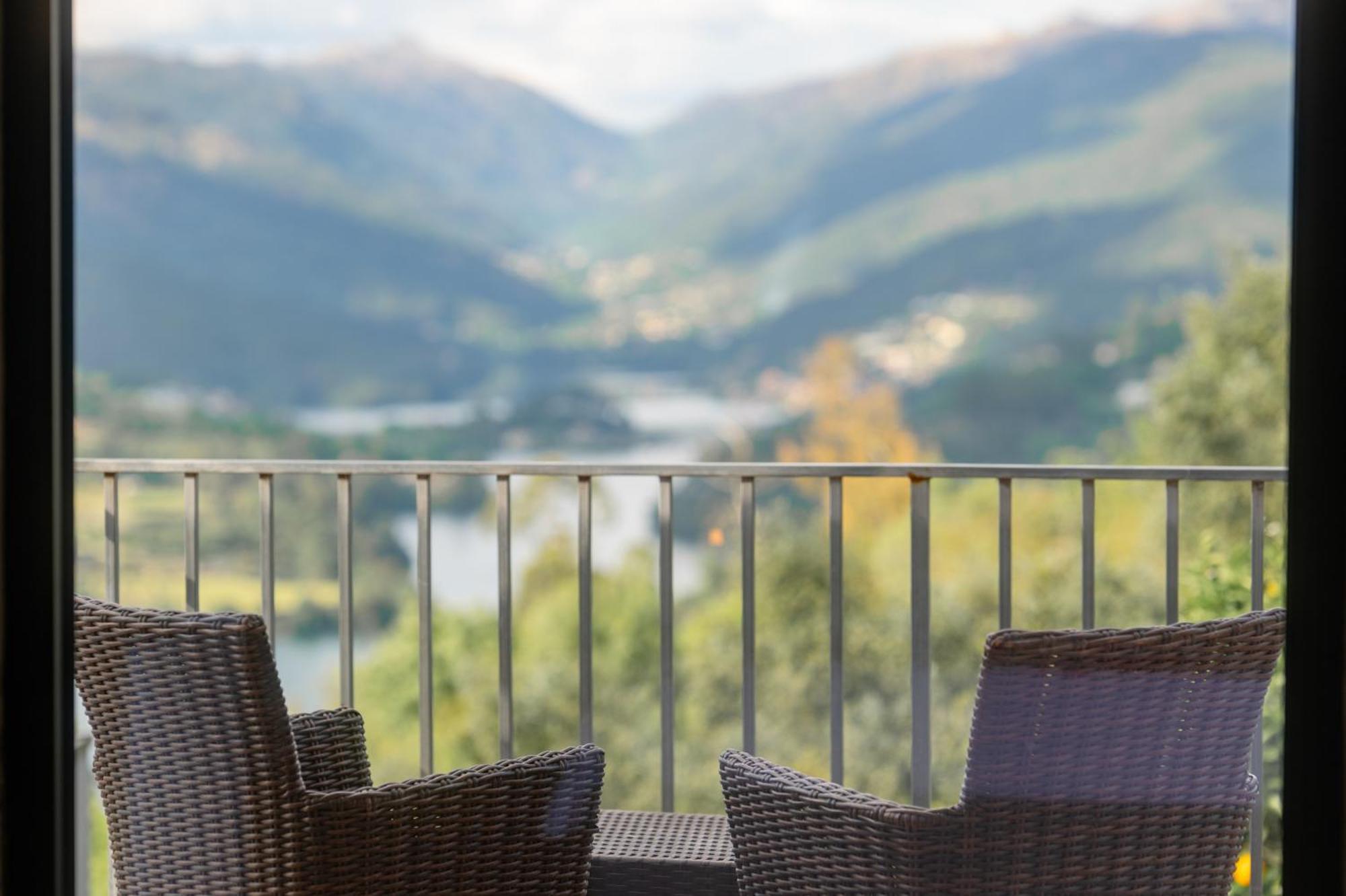 Alloggio per agriturismo Quinta De Calvelos *