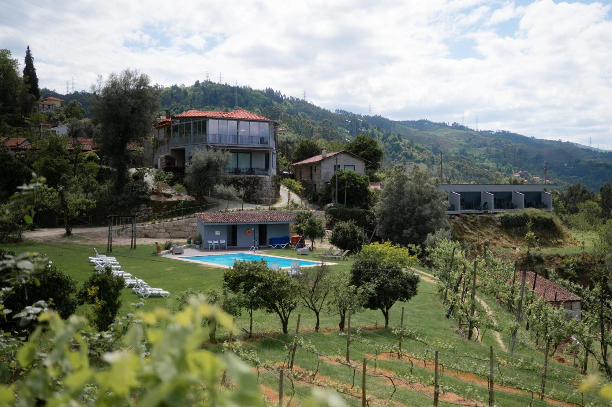 Quinta De Calvelos Alloggio per agriturismo Vieira do Minho