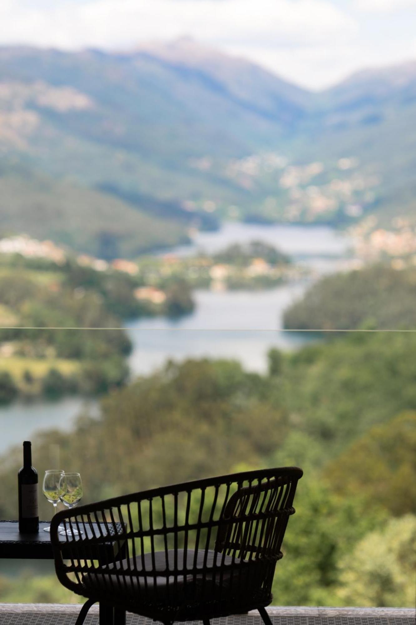 Alloggio per agriturismo Quinta De Calvelos